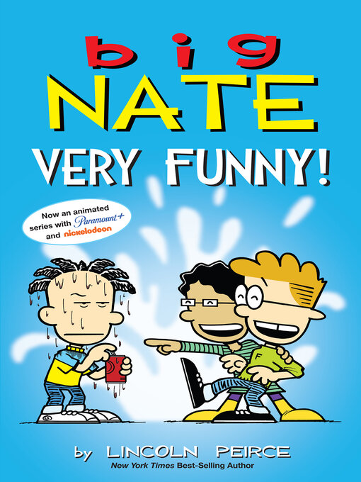 Title details for Very Funny! by Lincoln Peirce - Available